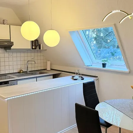 Fichtenblick شقة