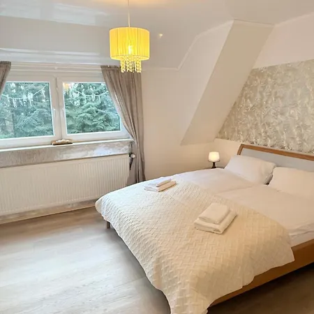 شقة Fichtenblick