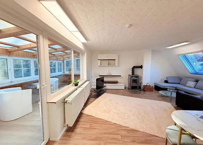 아파트 Fichtenblick 서브