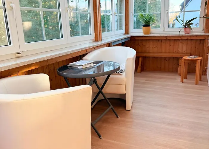 아파트 Fichtenblick