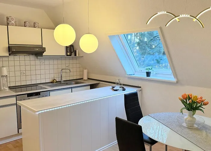 Fichtenblick Lejlighed